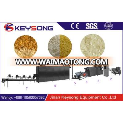 Fully Automatic Industrial Artificial Rice Machine