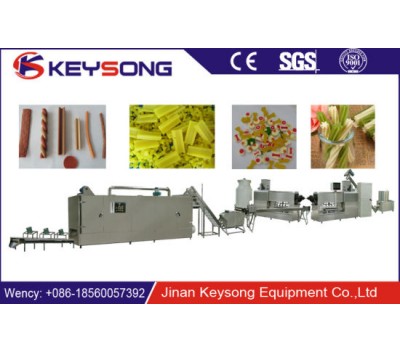 Manufacturing Price Hot Corn Dog Chow Puppy Food Heating Machine