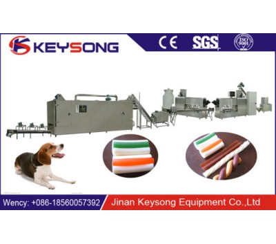 High Capacity Excellent Quality Lovely Pet Dog Chewing Food Machine