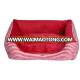 Machine Washable, Modern design luxury dog bed,dog sofa bed