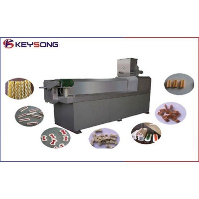 Multifunctional Chewing Treats Processing Line