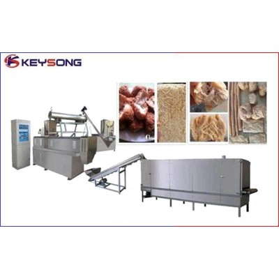 Jinan Keysong Soybean Protein Vegetarian Food Making Machine